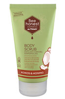 Bodyscrub Kokos & Honing 150ml - Bee Honest