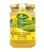 Koolzaadhoning 350gram - De Traay