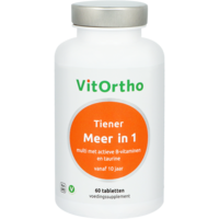 Meer-in-1 Tiener - Vitortho