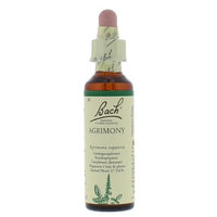 Bach Agrimony / Agrimonie - nummer 1 - 20ml