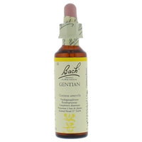 Bach Gentian / Gentiaan - nummer 12 - 20ml
