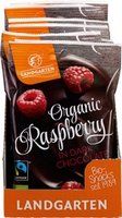 Landgarten Chocolade Frambozen 50gram