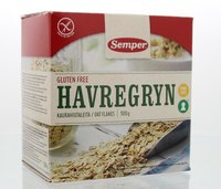 Semper - Havermout 100% Glutenvrij - 500g
