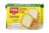 Schar - Zwieback Beschuitjes Glutenvrij - 165g
