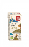 Lima - Rijstdrink Hazelnoot-Amandel - 200ml