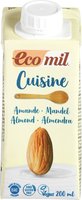 Ecomil - Amandel Cuisine Glutenvrij - 200ml