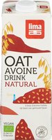 Lima -  Oat / Haver Drink Natural - 1L