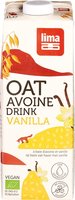 Lima - Oat / Haver Drink Vanilla - 1L
