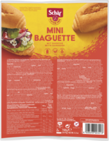 Schar - Mini-Baguette - 2 stuks - Glutenvrij