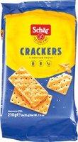 Schar - Crackers Glutenvrij - 210 Gram