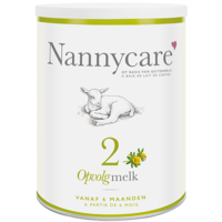 Nannycare  Opvolgmelk - 900g