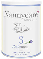 Nannycare Peutermelk - 900 gram