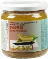 Monki - Tahin z.z. Glutenvrij - 330 gram