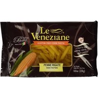 Le Veneziane - Rigate Mais Penne - 250g  - Glutenvrij
