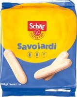 Schar - Savoiardi Lange Vingers Glutenvrij - 150 gram