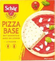 Schar - Pizzabodem Glutenvrij - 2 stuks