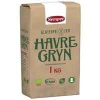 Semper - Havermout Glutenvrij - 1000gr