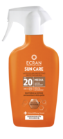 Ecran - Sun Milk Carrot Spray SPF 20 - 300ml