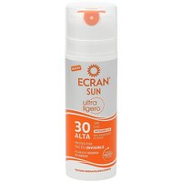 Ecran - Suncare Mousse SPF 30 - 145ml