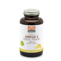 Omega-3 Visolie - 18% EPA 12% DHA  - 120 capsules - Mattisson