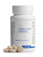 Biotics - Biotics 6-Plus - 90tabl