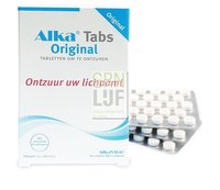 Alka - Original Basische Tabs - 90 tabletten