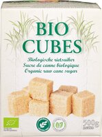 Hygiena - Rietsuikerklontjes Glutenvrij - 500g