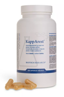 Biotics - Kapparest - 180caps