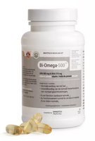 Biotics - Bi Omega 500 - 90 softgels