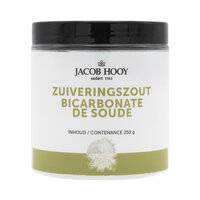 Zuiveringszout Natrium Bicarbonaat - Jacob Hooy - 250g