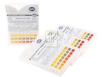 Alka - pH teststrips - 100 strips