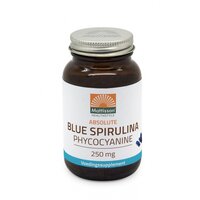 Mattisson - Blue Spirulina Phycocyanine 250mg - 30 capsules