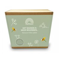 Mattisson Pollen Pakket - Scutellaria capsules & Bijenpollen - 2 stuks