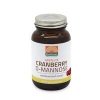 Cranberry D-Mannose met Berendruif extract - 90 tabl - Mattisson