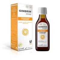 Ginbrin Siroop - 150ml - SoriaBel