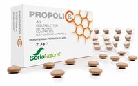 Propolis C Keeltabletten - 36tbl - SoriaBel