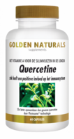 Quercetine - 60 capsules - Golden Naturals 