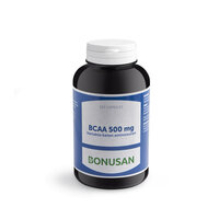 Bonusan - BCAA 500mg - 120 Capsules