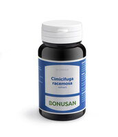 Bonusan - Cimcifuga Racemosa Extract - 60 capsules
