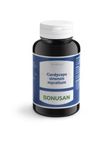 Bonusan - Cordyceps Sinensis Mycelium - 90 capsules