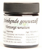 BIO de Polderkol Stinkende gouwezalf 30ml