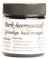 BIO de Polderkol Berk -en Heermoeszalf 30ml