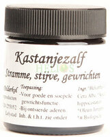 BIO de Polderkol Kastanjezalf 30ml