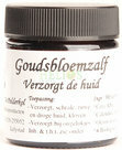 BIO de Polderkol Goudsbloemzalf / Calendulazalf 60ml