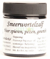 BIO de Polderkol Smeerwortelzalf 60ml