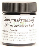 BIO de Polderkol Sint Janskruidzalf 30ml