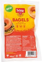 Schar - Bagels Glutenvrij - 400 gram