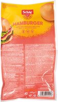 Schar - Hamburgerbroodjes Glutenvrij - 300 gram