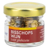 Het Blauwe Huis Bisschopskruiden 4gram