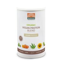 Vegan Protein Blend Biologisch - 400g - Mattisson